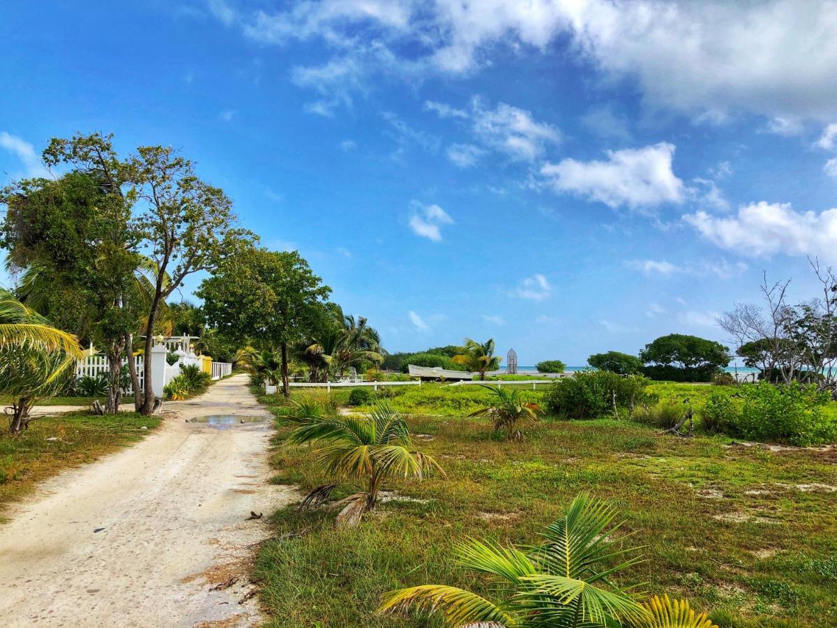 The Novelo Hotel Caye Caulker Exterior photo